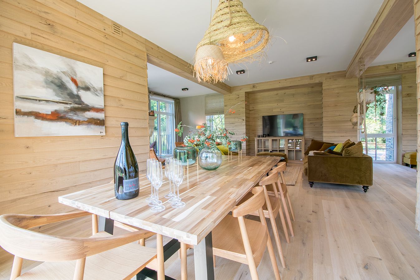 Le Taïaut - Salle à manger 2