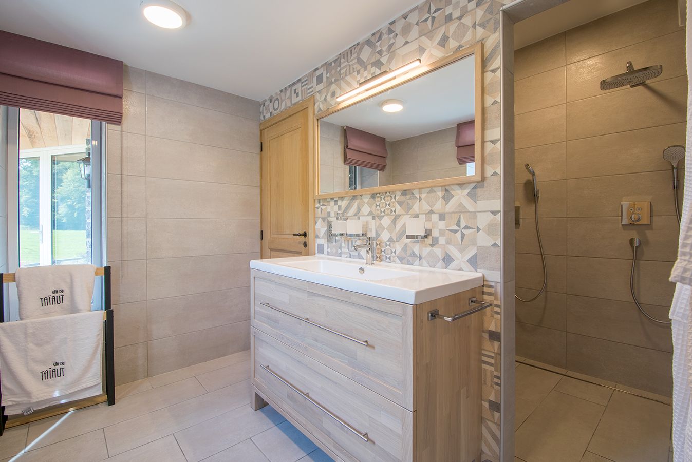 Le Taïaut - Chambre 6 sdb
