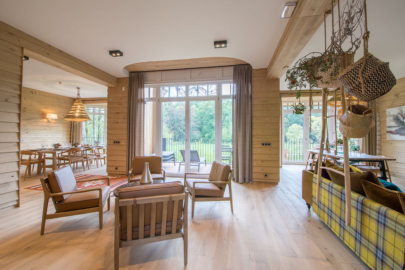 Le Taïaut - Séjour