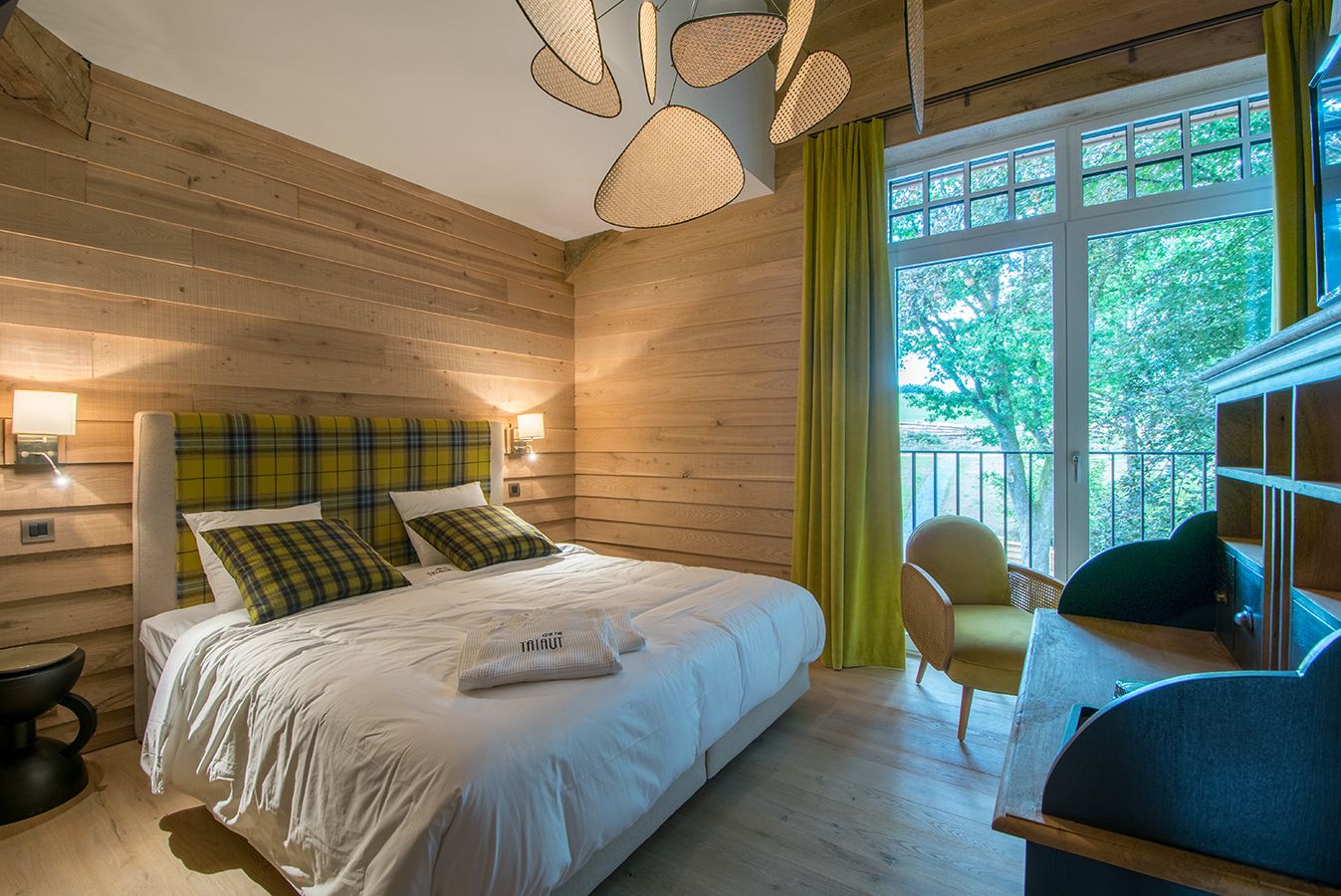 Le Taïaut - Chambre 1