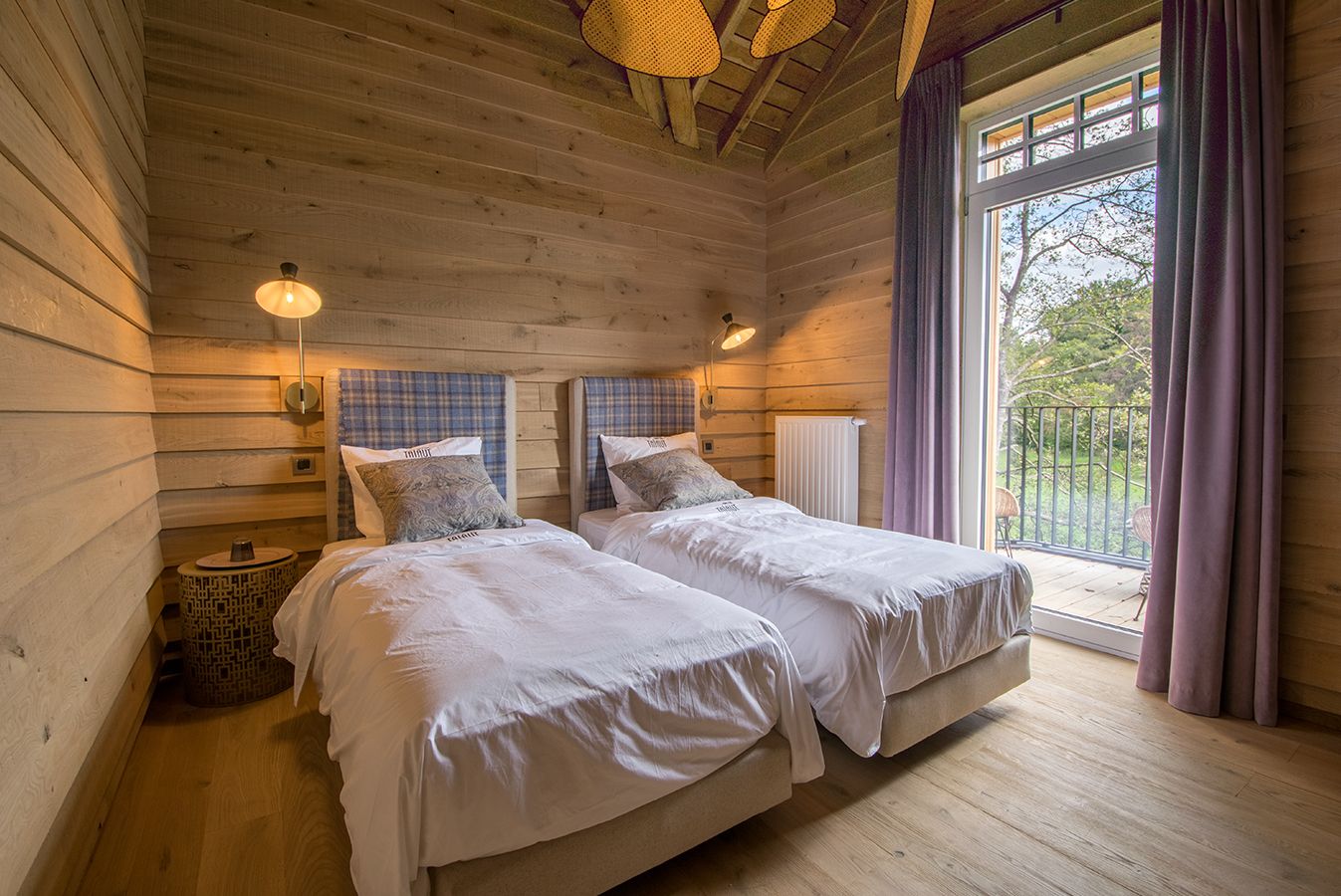 Le Taïaut - Chambre 3