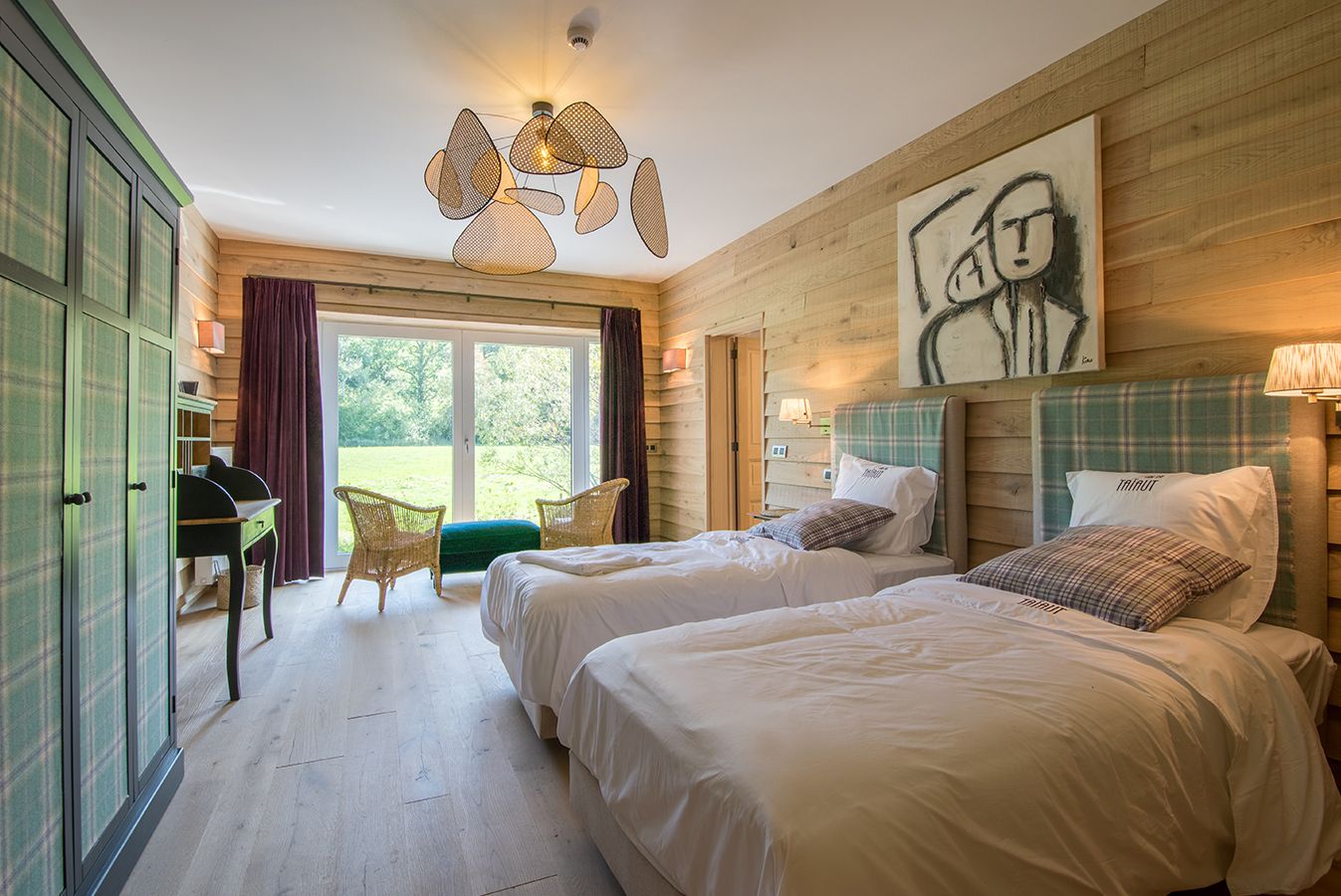 Le Taïaut - Chambre 6