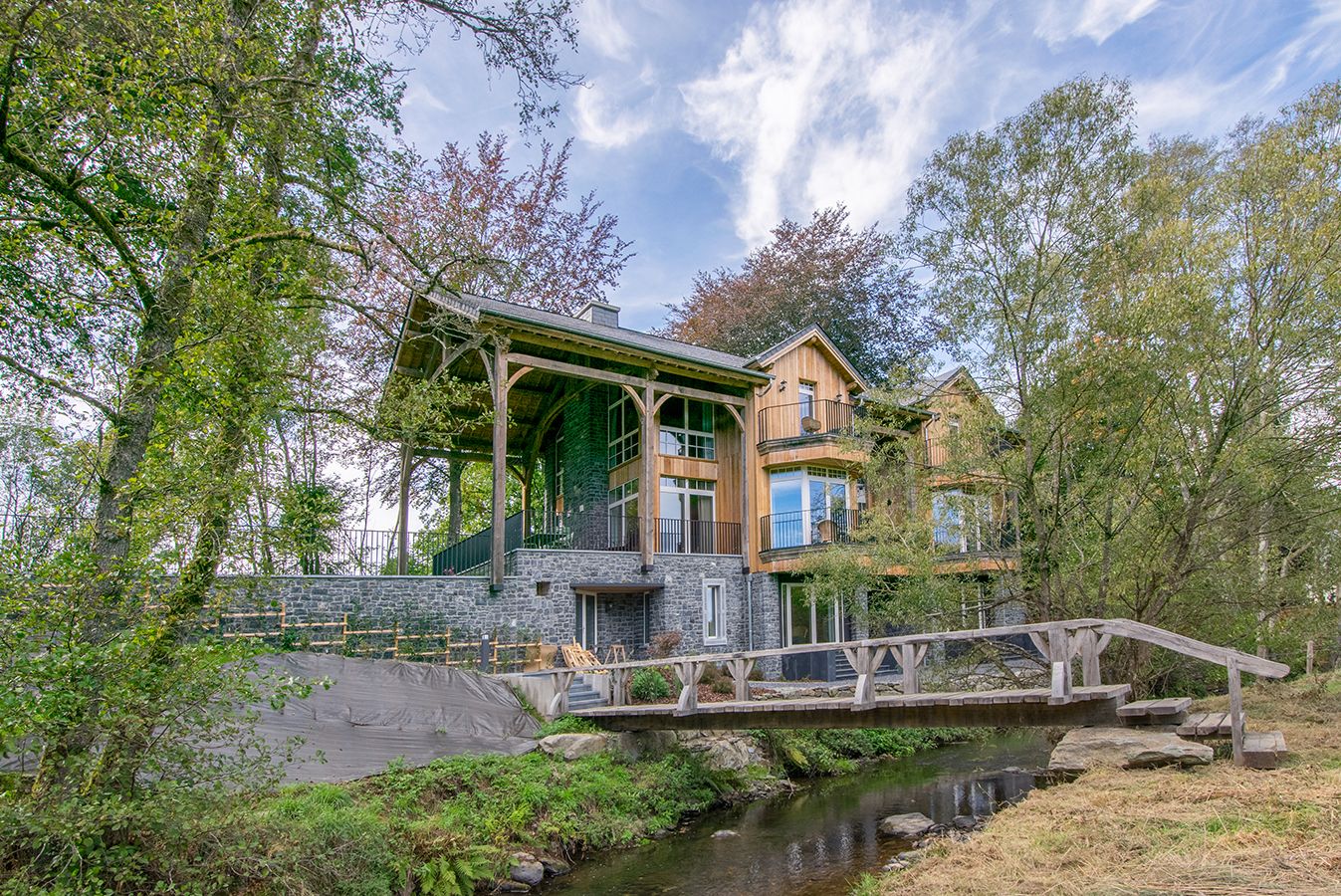 Le Taïaut - Arrière