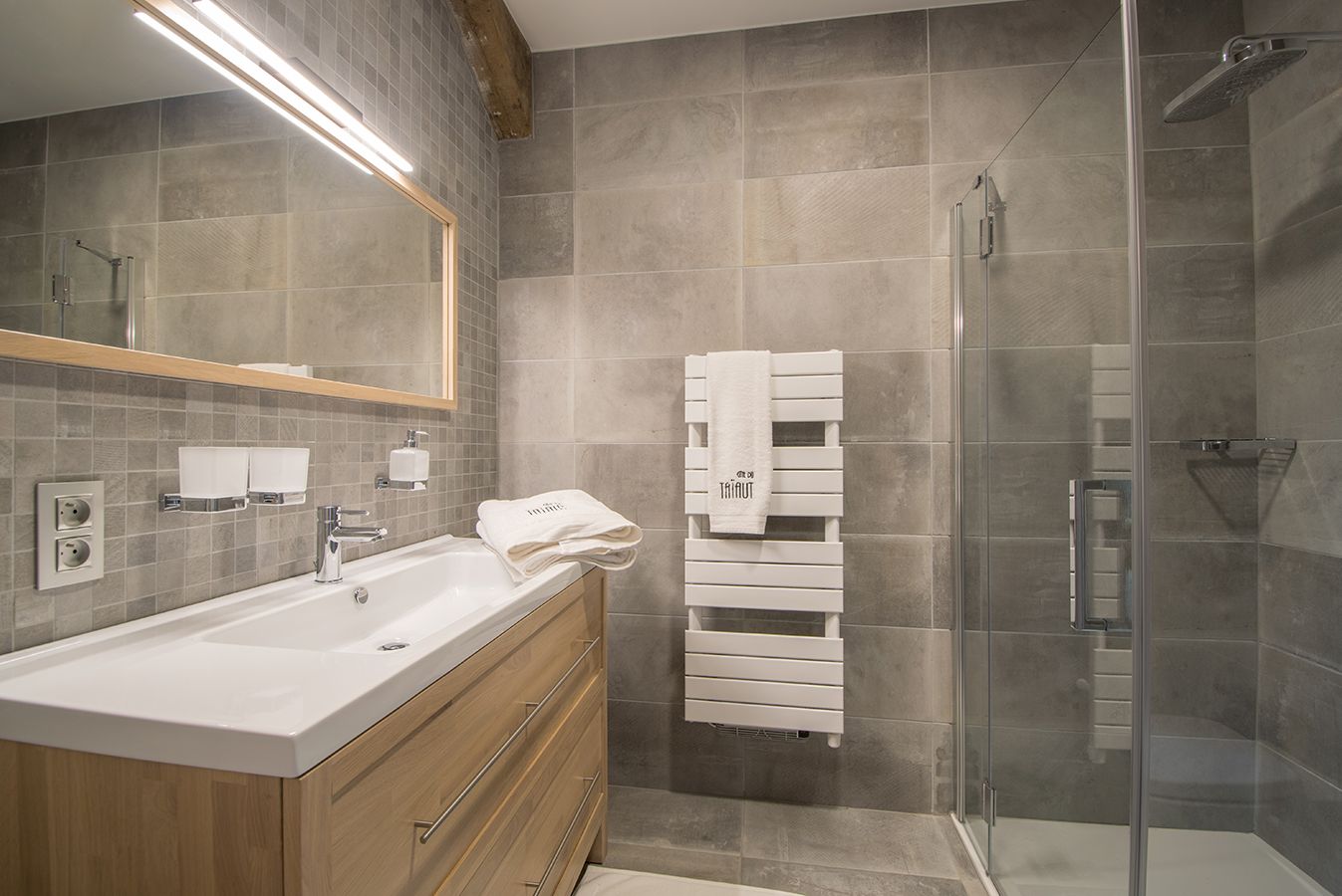 Le Taïaut - Chambre 1 sdb