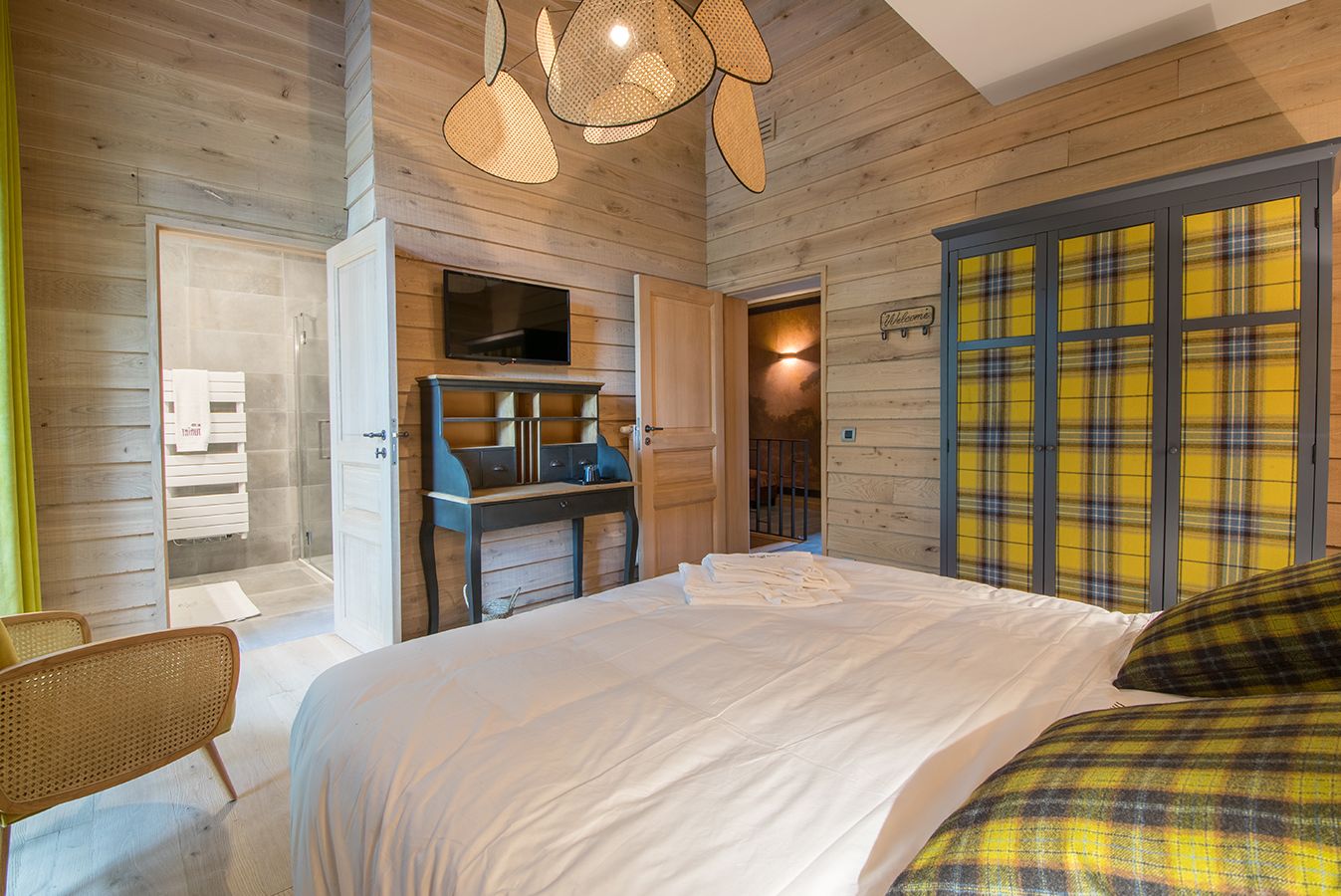 Le Taïaut - Chambre 1