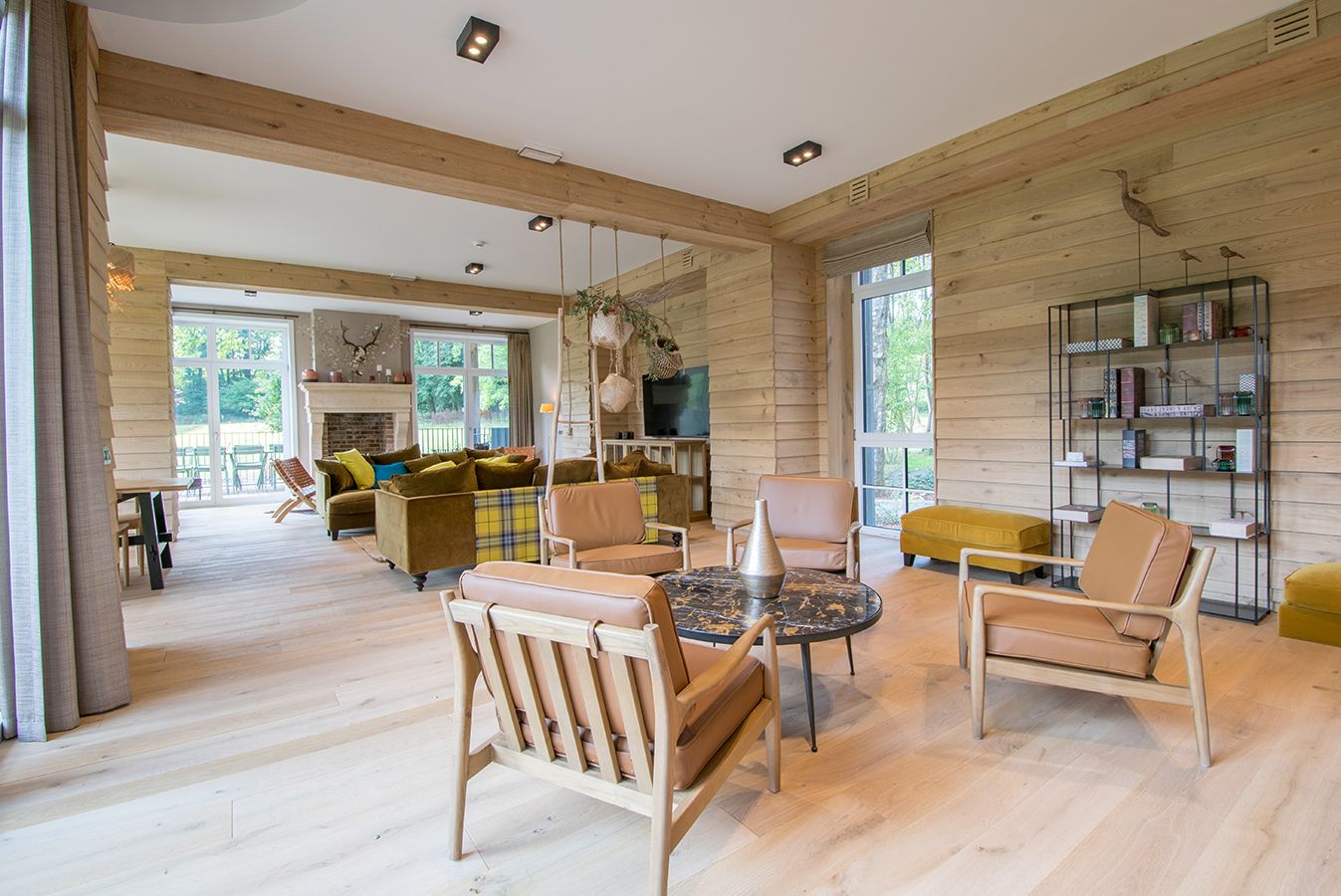 Le Taïaut - Séjour